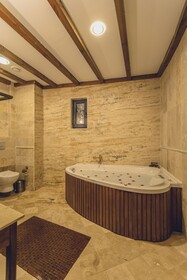 Sobek Stone House Cappadocia