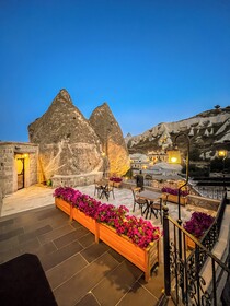 Sora Cave Hotel