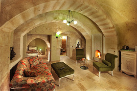 Tafoni Houses Cave Hotel
