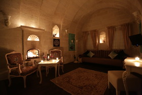 Tafoni Houses Cave Hotel