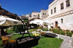 Tafoni Houses Cave Hotel
