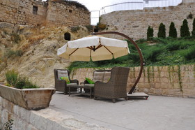 Tafoni Houses Cave Hotel