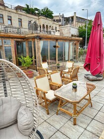 Takaev Cave Hotel