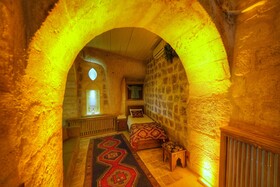 Takaev Cave Hotel