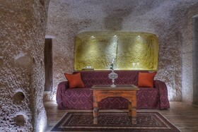 Takaev Cave Hotel
