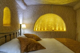Takaev Cave Hotel