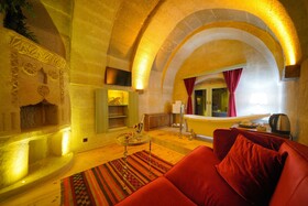 Takaev Cave Hotel