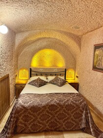 Takaev Cave Hotel