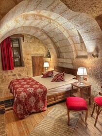 Takaev Cave Hotel