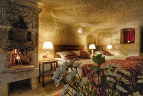 Takaev Cave Hotel
