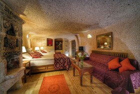 Takaev Cave Hotel