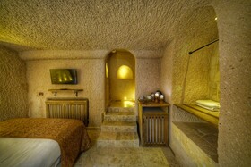 Takaev Cave Hotel