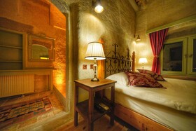Takaev Cave Hotel