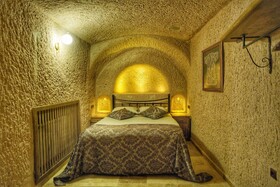 Takaev Cave Hotel