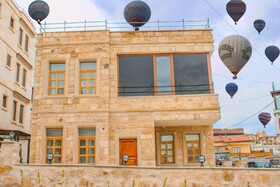 Tantan Cappadocia House