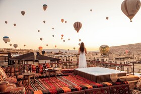 Tantan Cappadocia House