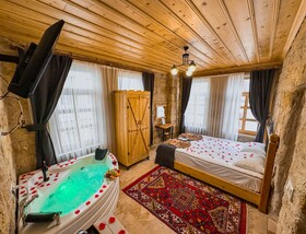 Tantan Cappadocia House