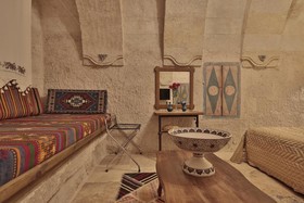 Tekkaya Cave Hotel