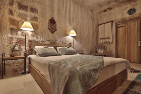 Tekkaya Cave Hotel