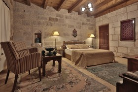 Tekkaya Cave Hotel