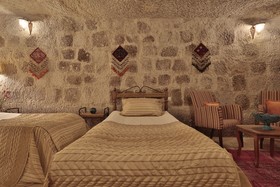 Tekkaya Cave Hotel