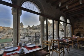Tekkaya Cave Hotel