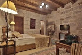 Tekkaya Cave Hotel