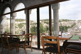 Tekkaya Cave Hotel