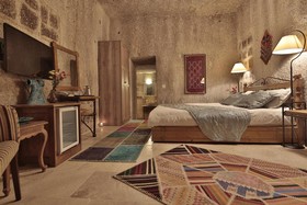 Tekkaya Cave Hotel