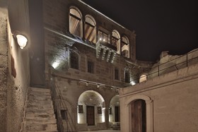 Tekkaya Cave Hotel