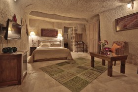 Tekkaya Cave Hotel