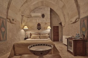 Tekkaya Cave Hotel