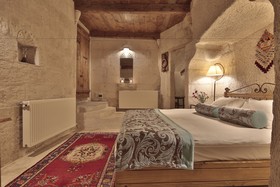 Tekkaya Cave Hotel
