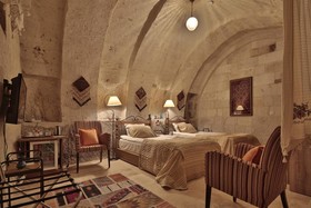 Tekkaya Cave Hotel