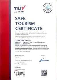 Tekkaya Cave Hotel