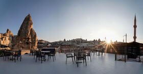 The Niche Cave Hotel