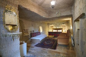 Turan Unique Cave Cappadocia
