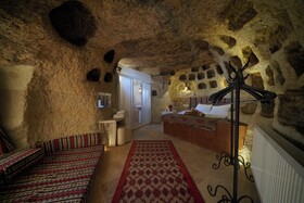 Turan Unique Cave Cappadocia