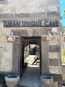 Turan Unique Cave Cappadocia