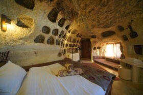 Turan Unique Cave Cappadocia