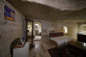 Turan Unique Cave Cappadocia