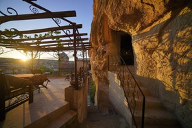Turan Unique Cave Cappadocia