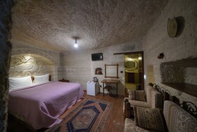 Turan Unique Cave Cappadocia