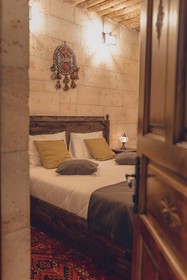 Vasil Cave Hotel
