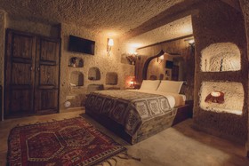 Vasil Cave Hotel