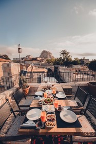 Vasil Cave Hotel