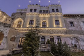 Via Regia Hotel Cappadocia