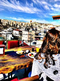 Wonder of Cappadocia