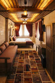 Wonder of Cappadocia