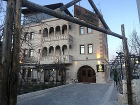 Wonder of Cappadocia